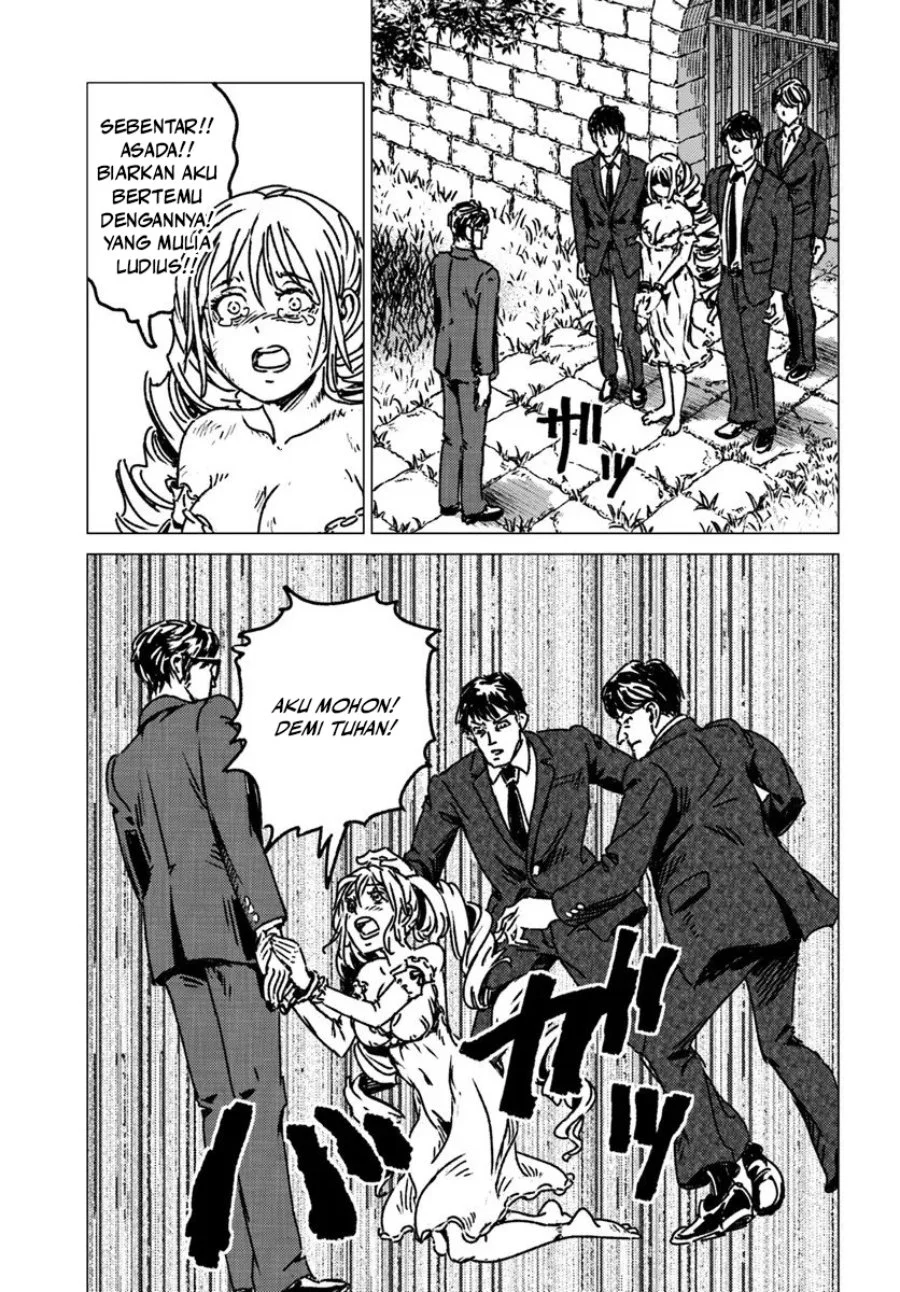 Nihonkoku Shoukan Chapter 51 Gambar 10