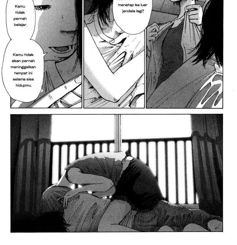 Nijigahara Holograph Chapter 12.5 Gambar 7