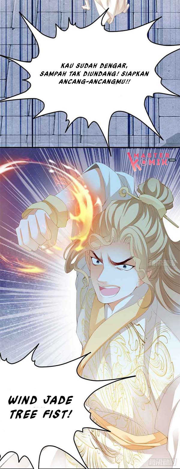 Nine Star Hegemon Body Arts Chapter 3 Gambar 7
