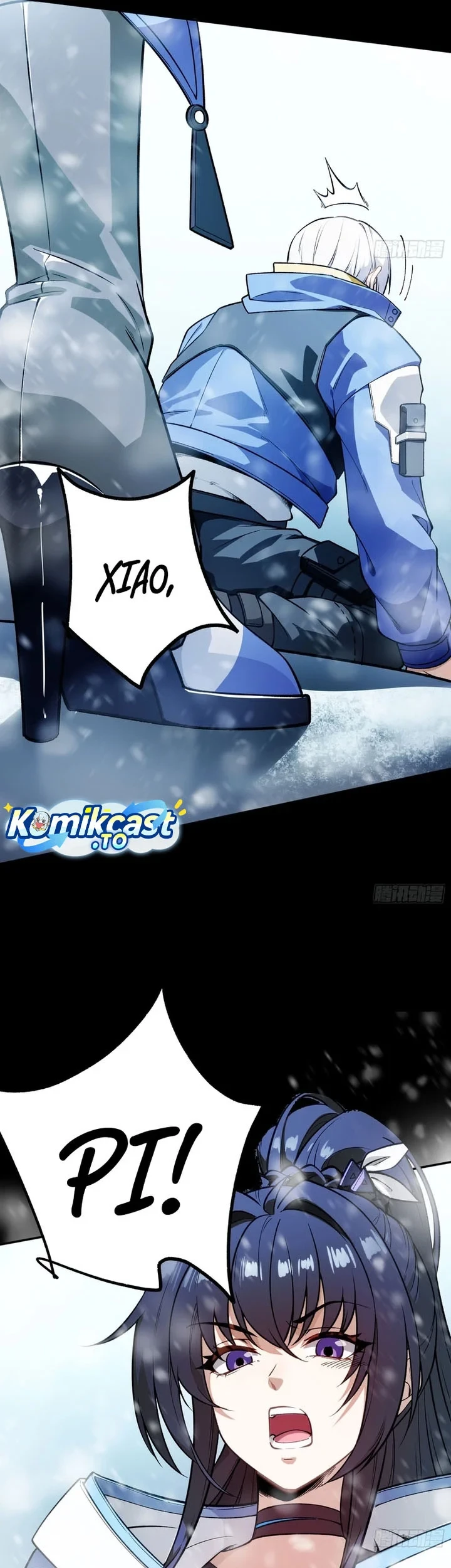Nine Star Jinx Chapter 1 Gambar 14