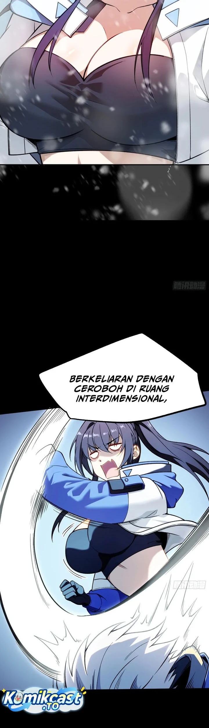 Nine Star Jinx Chapter 1 Gambar 15