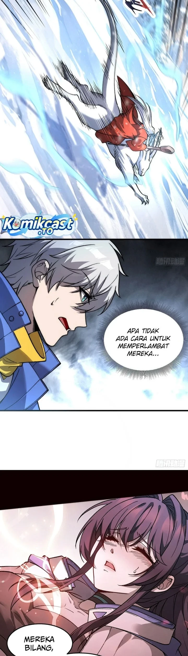 Nine Star Jinx Chapter 10 Gambar 12