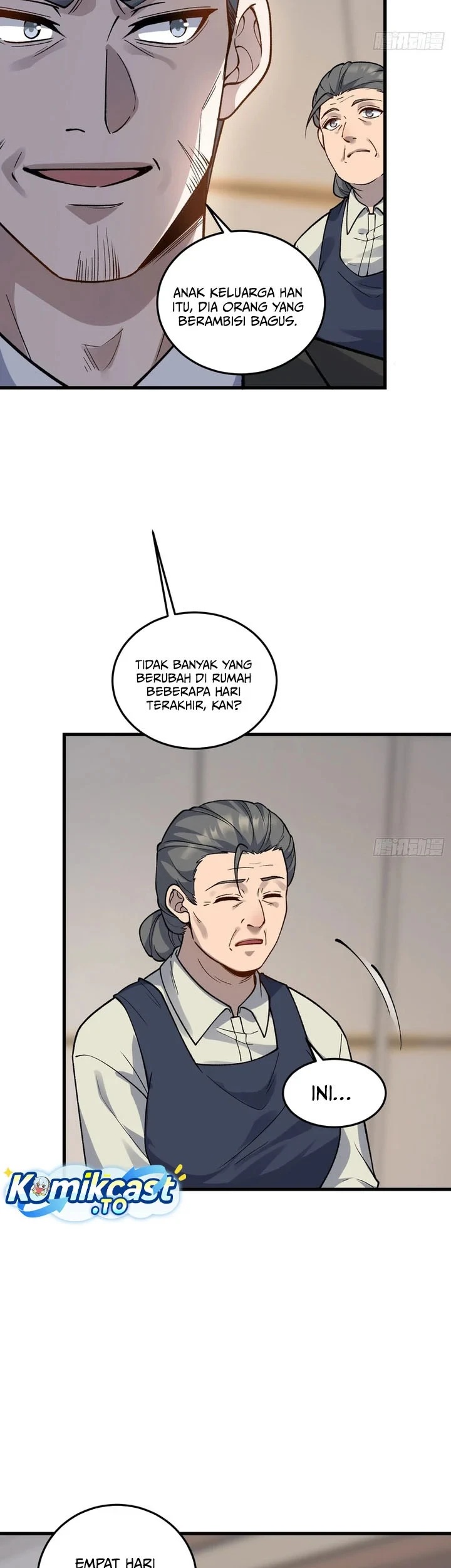 Nine Star Jinx Chapter 14 Gambar 10