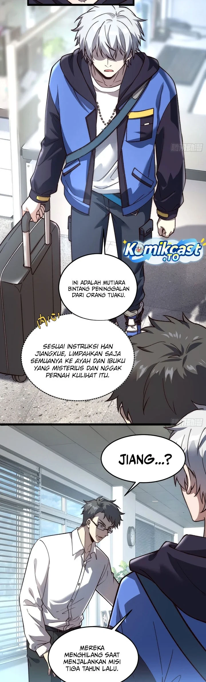 Nine Star Jinx Chapter 17 Gambar 9