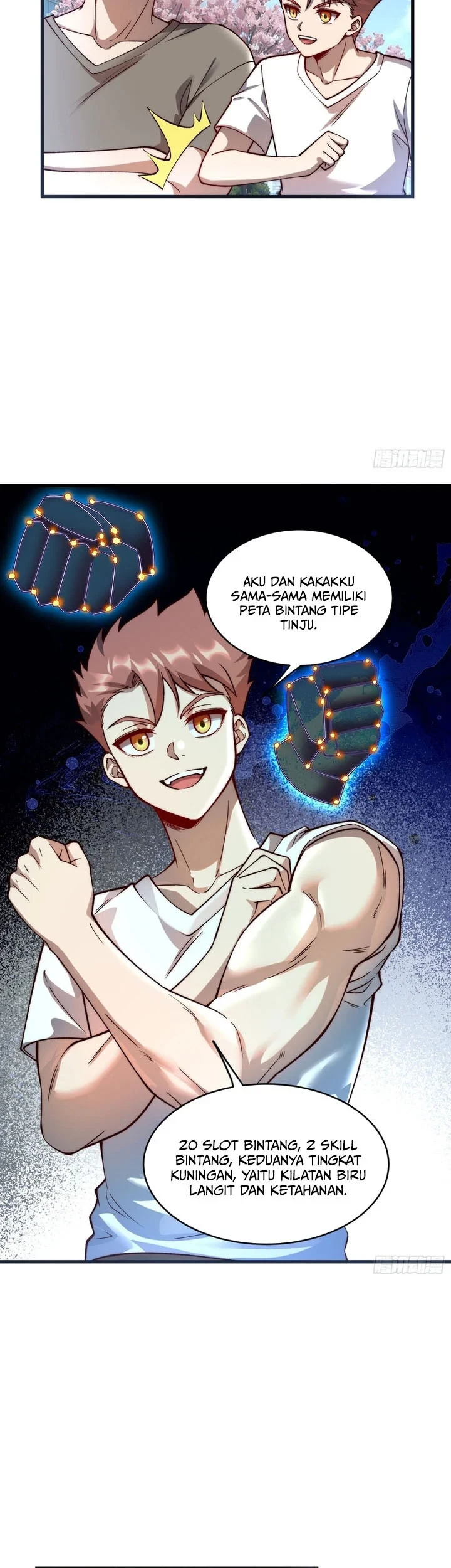 Nine Star Jinx Chapter 19 Gambar 10