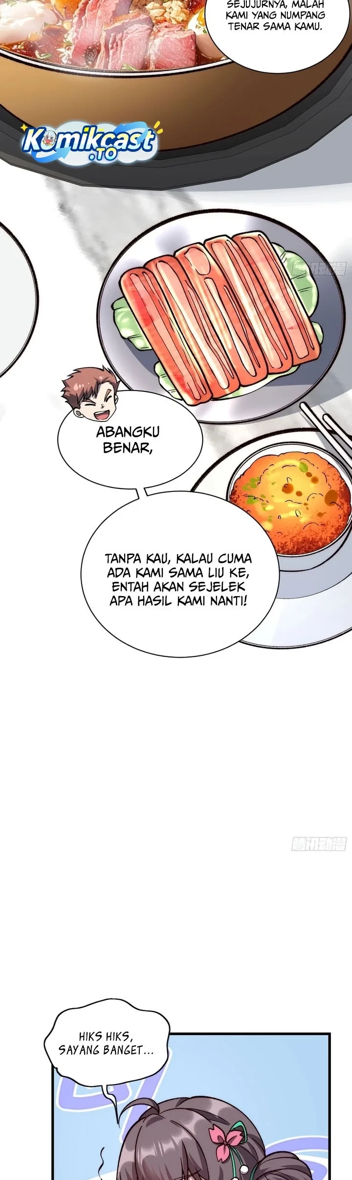 Nine Star Jinx Chapter 23 Gambar 9