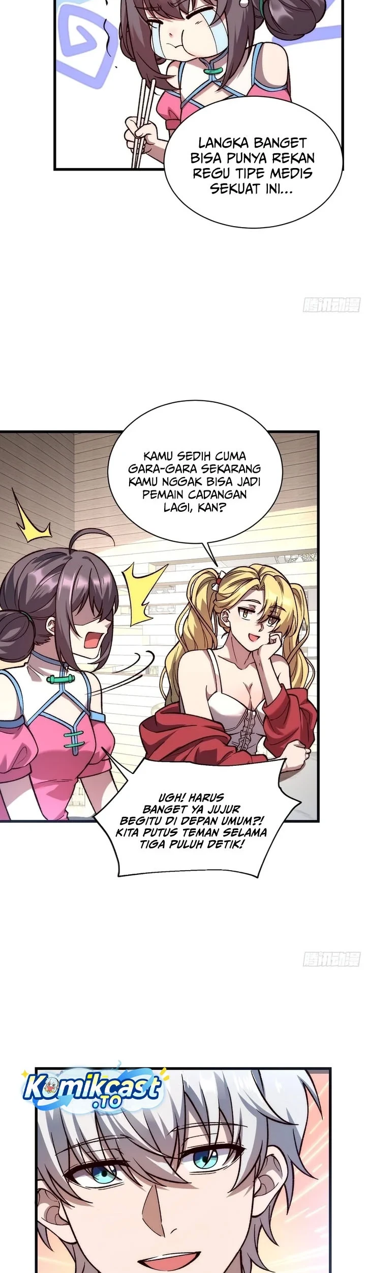 Nine Star Jinx Chapter 23 Gambar 10
