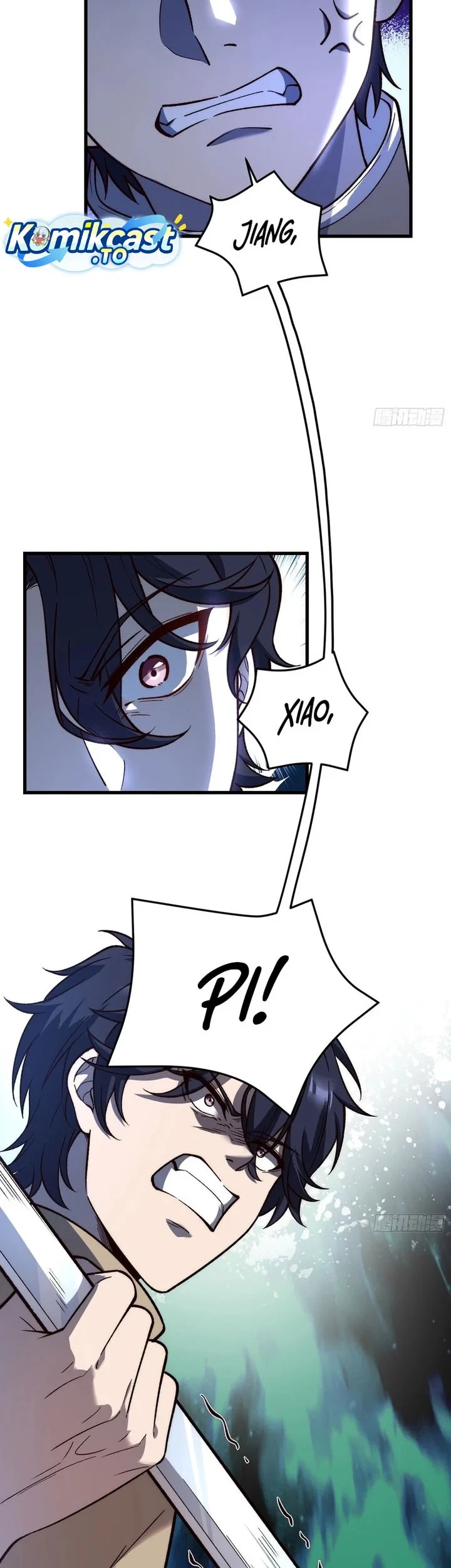 Nine Star Jinx Chapter 25 Gambar 12