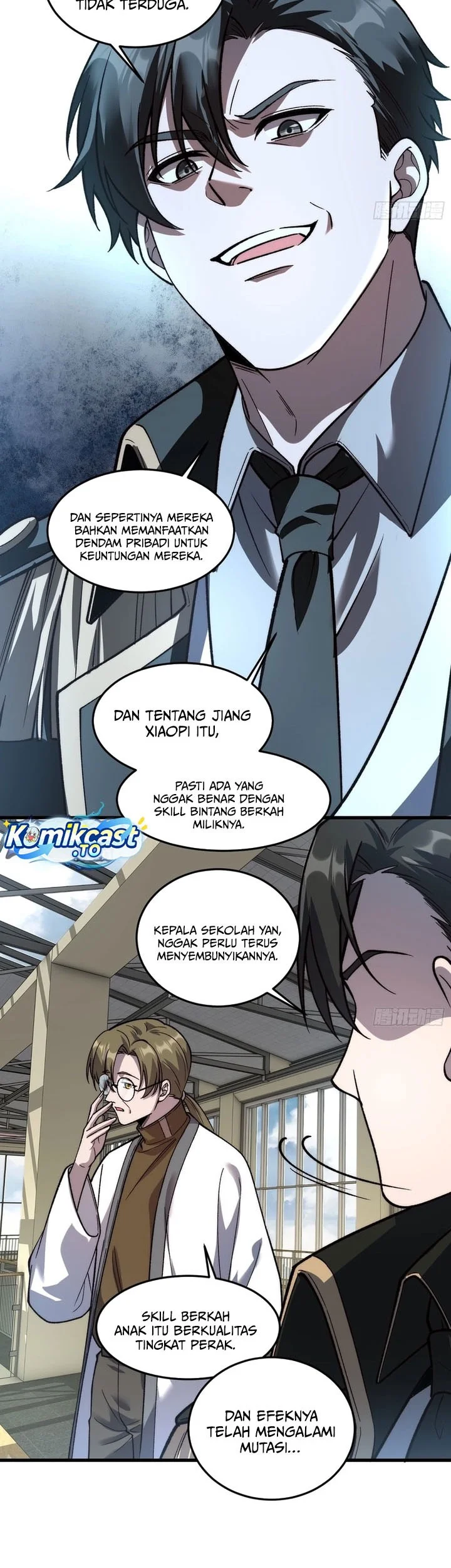Nine Star Jinx Chapter 27 Gambar 10