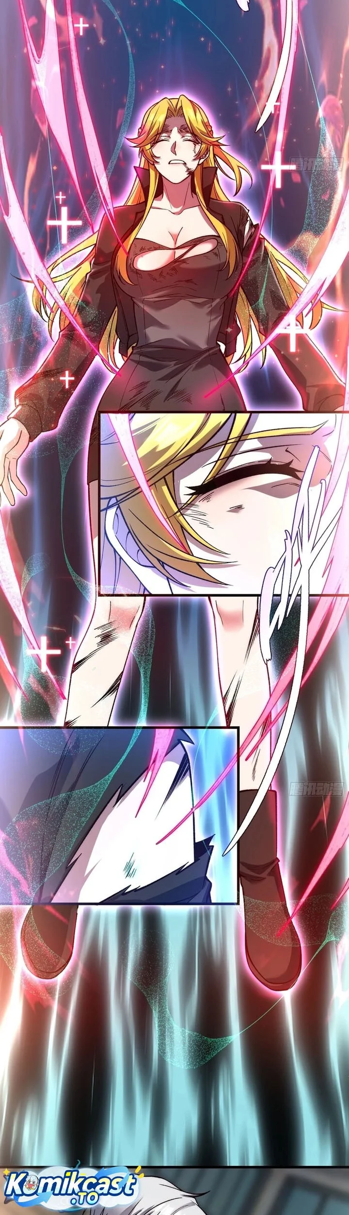 Nine Star Jinx Chapter 29 Gambar 10