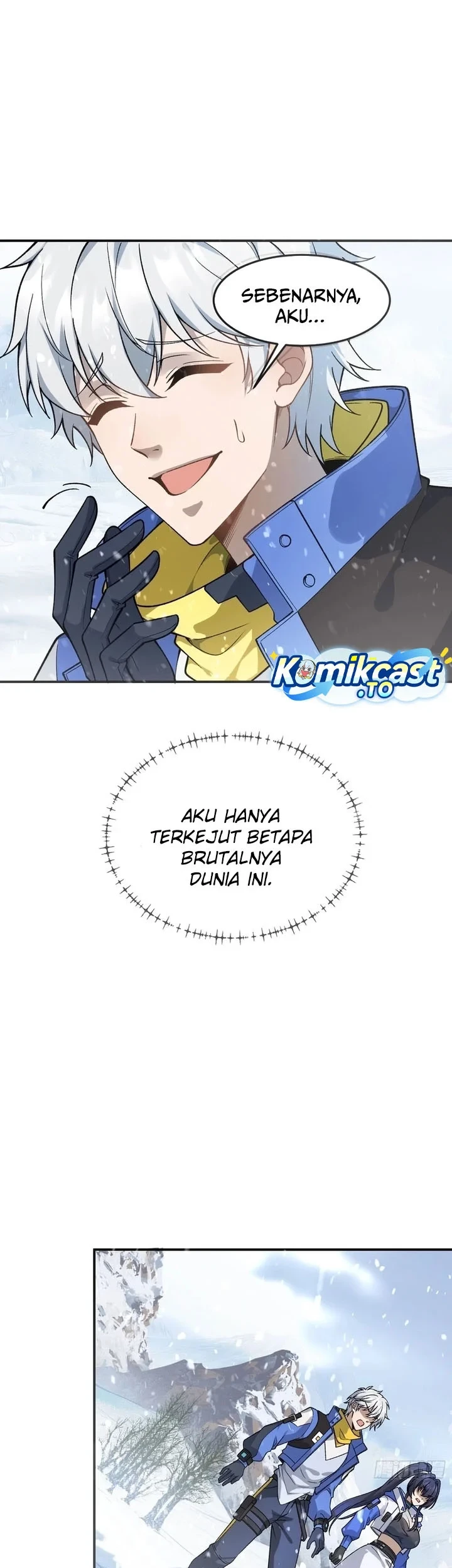 Nine Star Jinx Chapter 3 Gambar 14