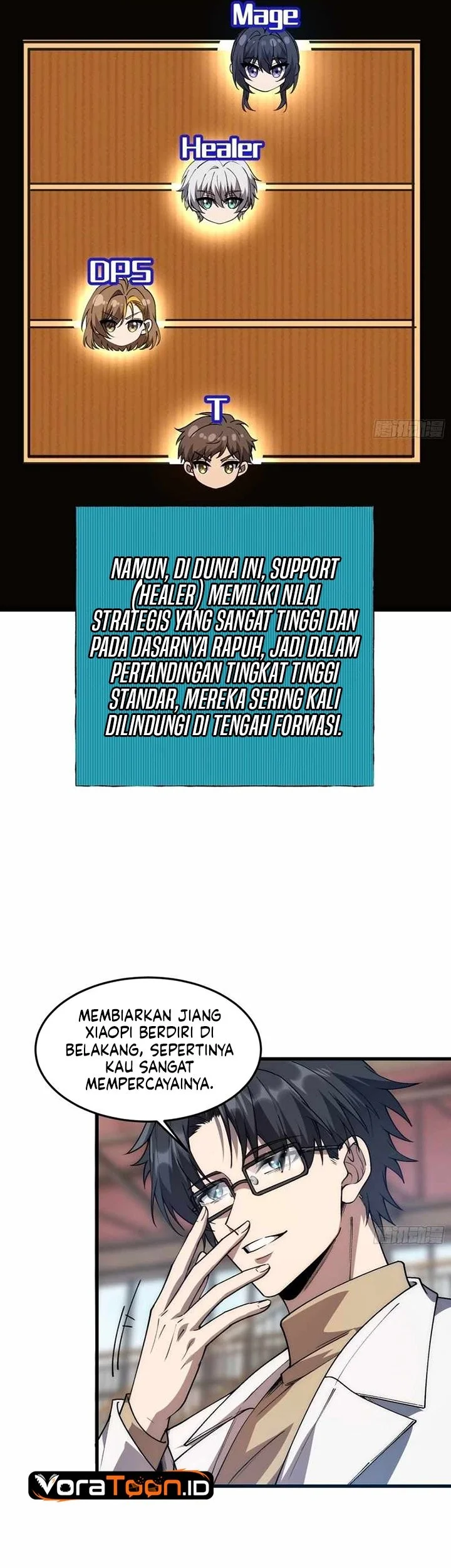 Nine Star Jinx Chapter 36 Gambar 10