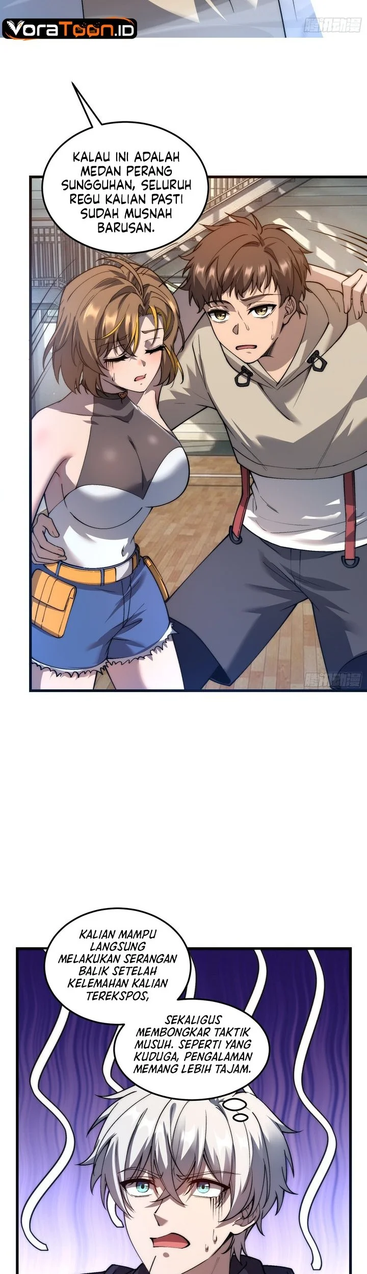 Nine Star Jinx Chapter 37 Gambar 11
