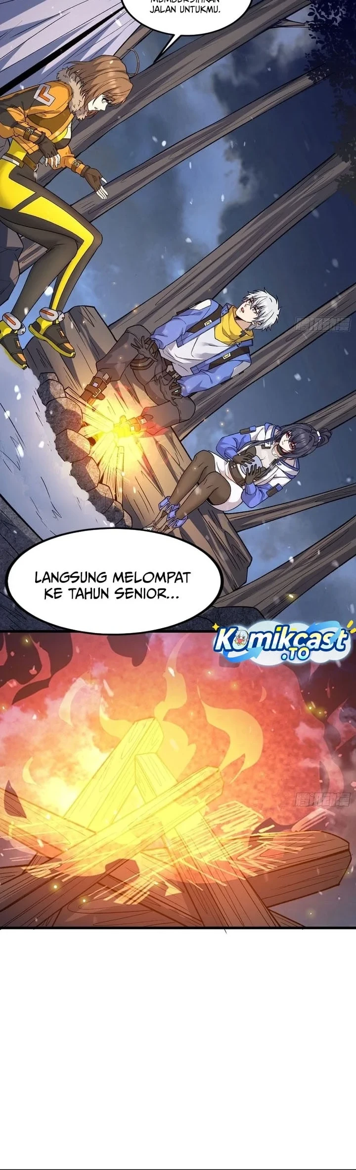 Nine Star Jinx Chapter 8 Gambar 13
