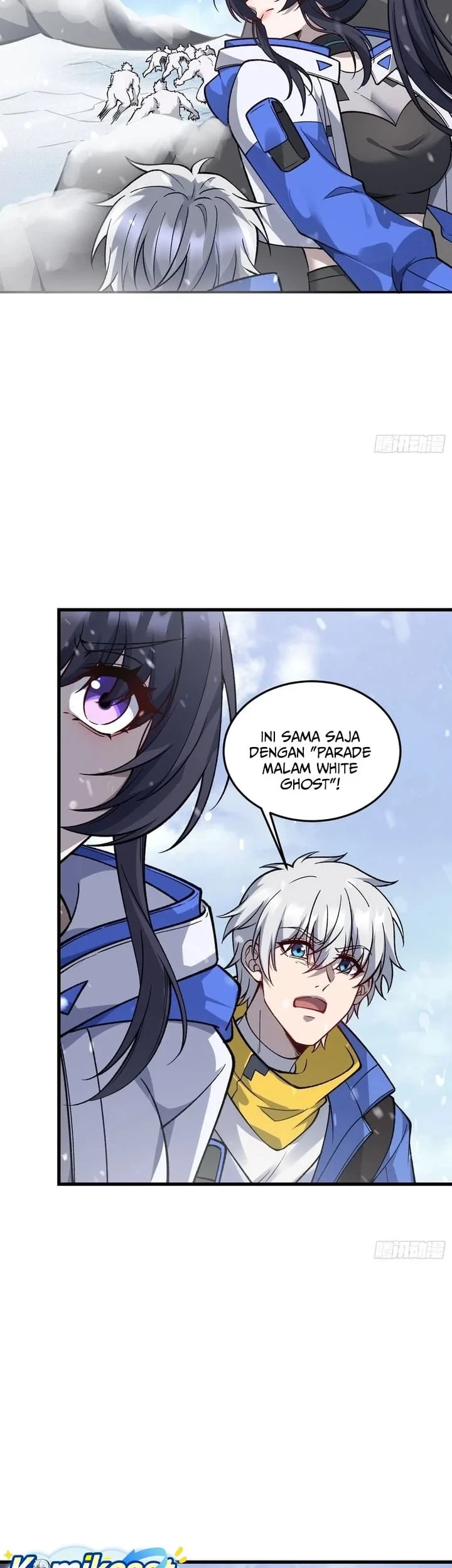 Nine Star Jinx Chapter 9 Gambar 11