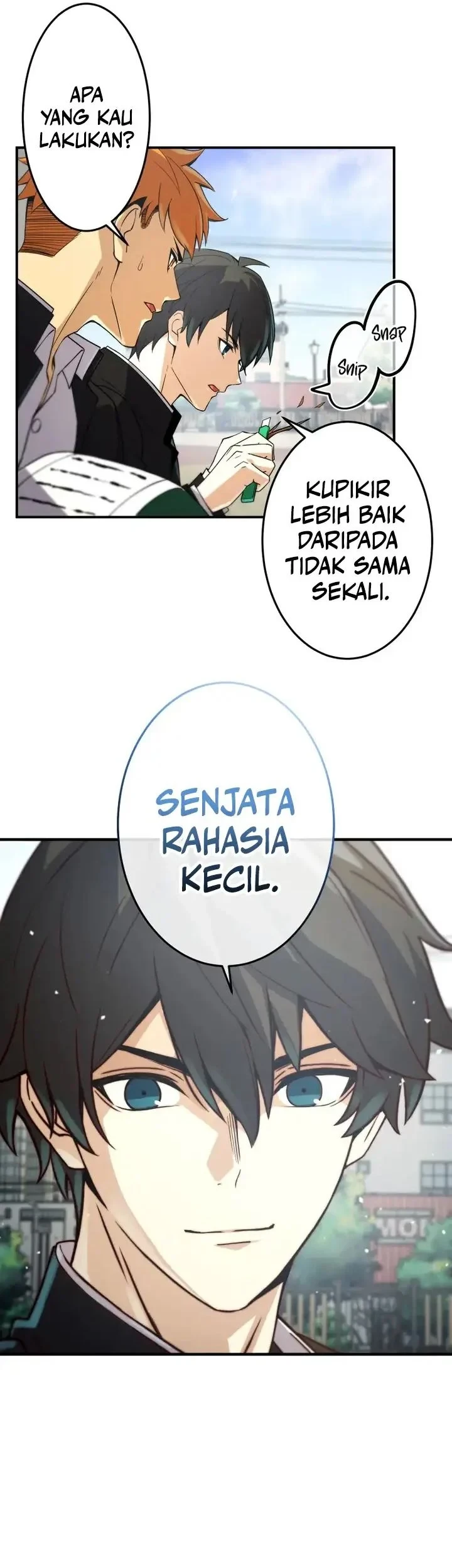 Ninja Royale: The Legendary Ninja Reborn After 500 Years Chapter 10 Gambar 23