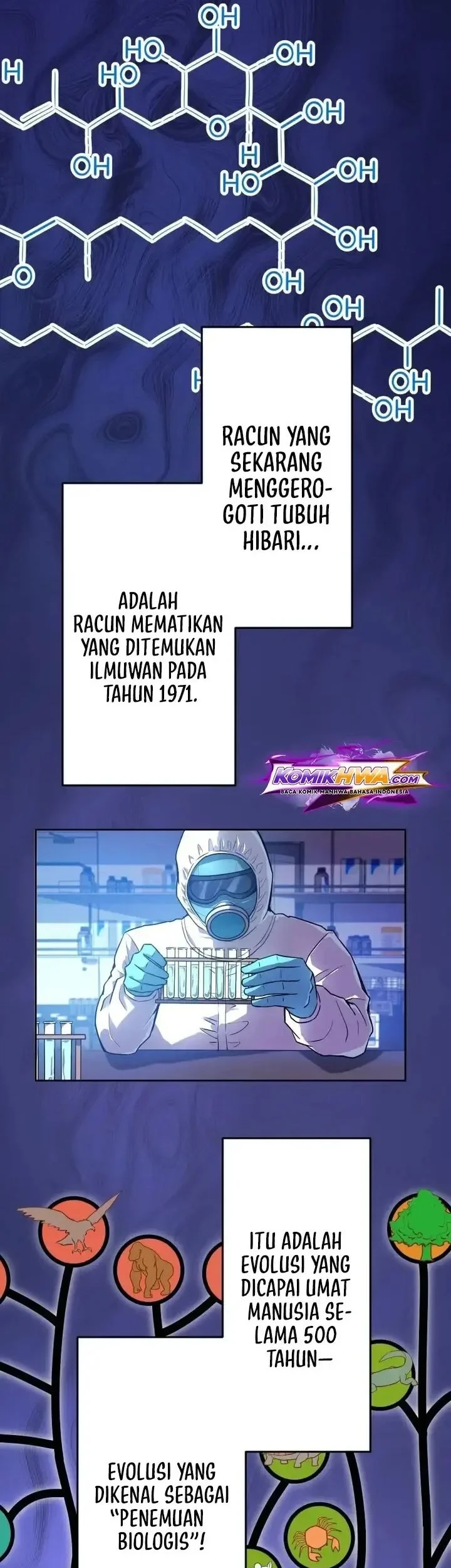 Ninja Royale: The Legendary Ninja Reborn After 500 Years Chapter 13 Gambar 25