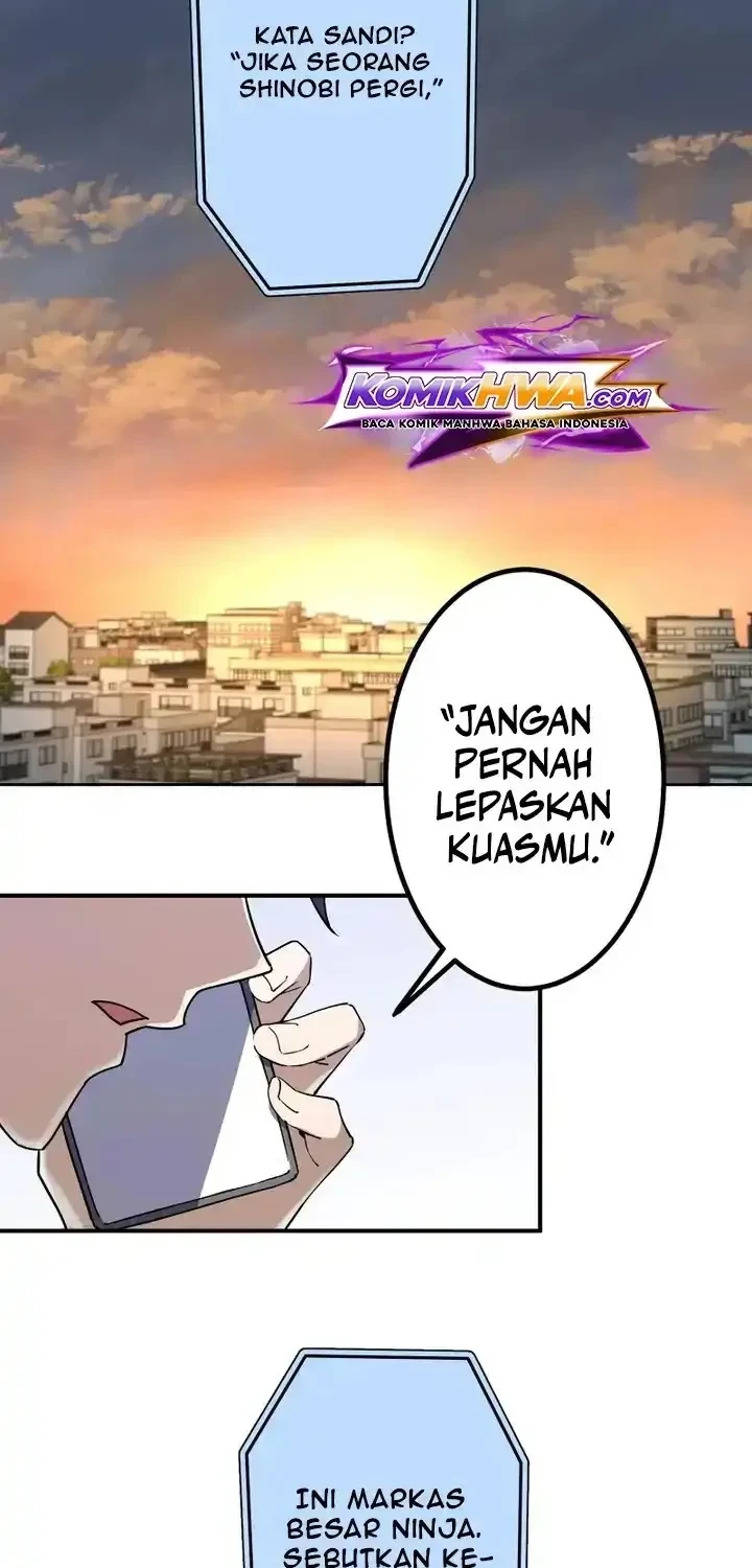 Ninja Royale: The Legendary Ninja Reborn After 500 Years Chapter 15 Gambar 24