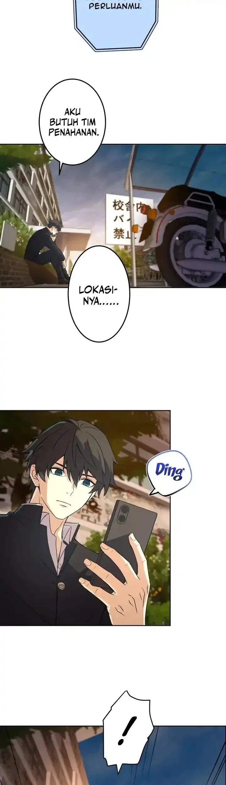 Ninja Royale: The Legendary Ninja Reborn After 500 Years Chapter 15 Gambar 25