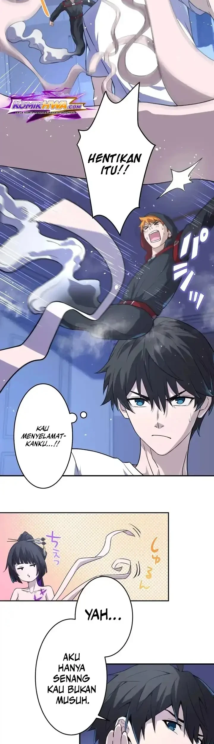 Ninja Royale: The Legendary Ninja Reborn After 500 Years Chapter 16 Gambar 23