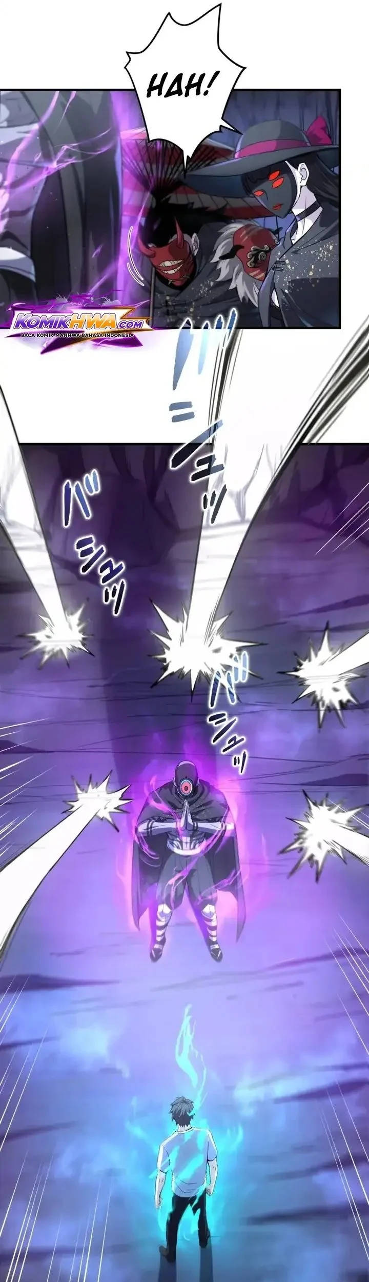 Ninja Royale: The Legendary Ninja Reborn After 500 Years Chapter 17 Gambar 22
