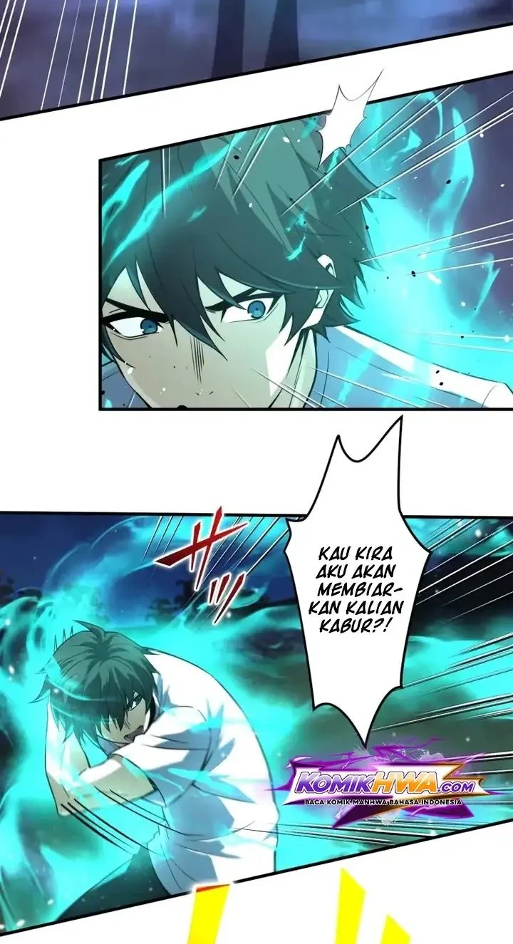 Ninja Royale: The Legendary Ninja Reborn After 500 Years Chapter 17 Gambar 23