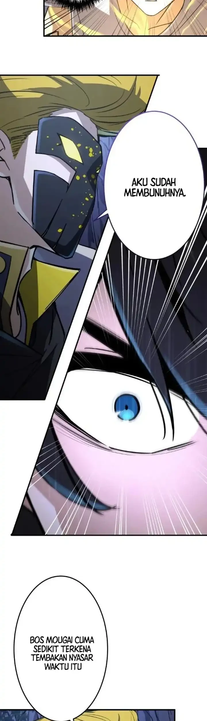 Ninja Royale: The Legendary Ninja Reborn After 500 Years Chapter 19 Gambar 17