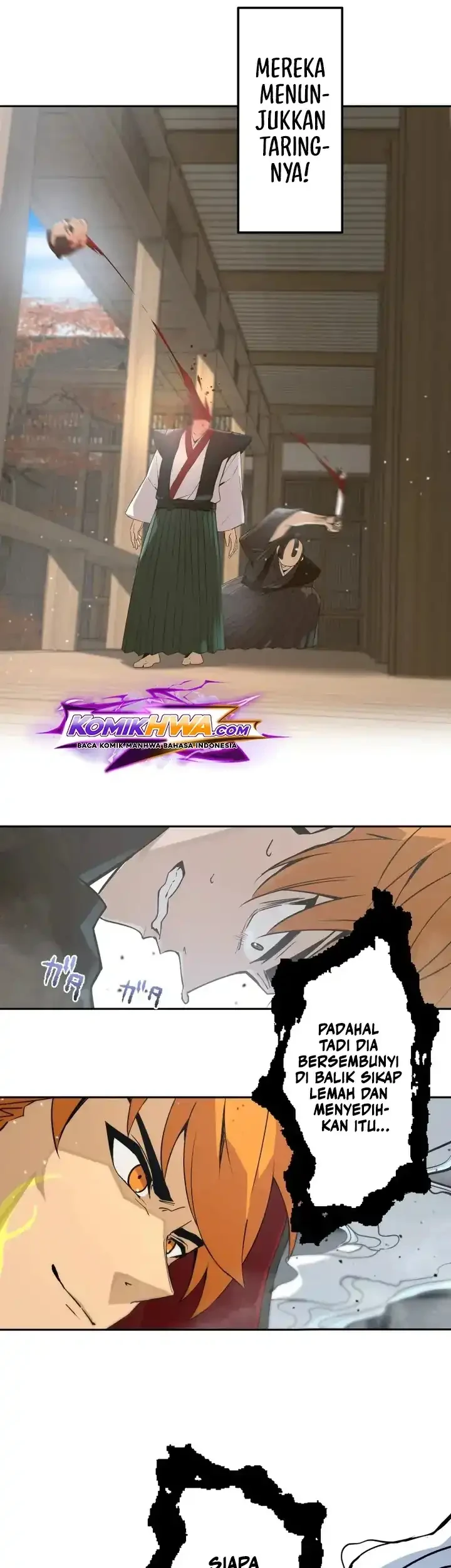 Ninja Royale: The Legendary Ninja Reborn After 500 Years Chapter 3 Gambar 21