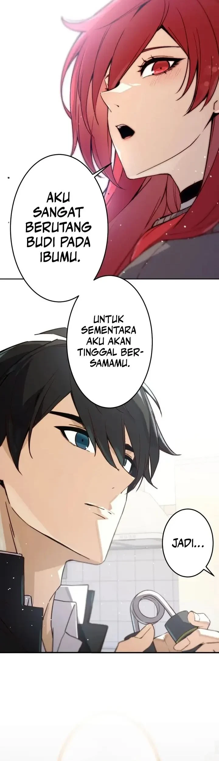 Ninja Royale: The Legendary Ninja Reborn After 500 Years Chapter 5 Gambar 21