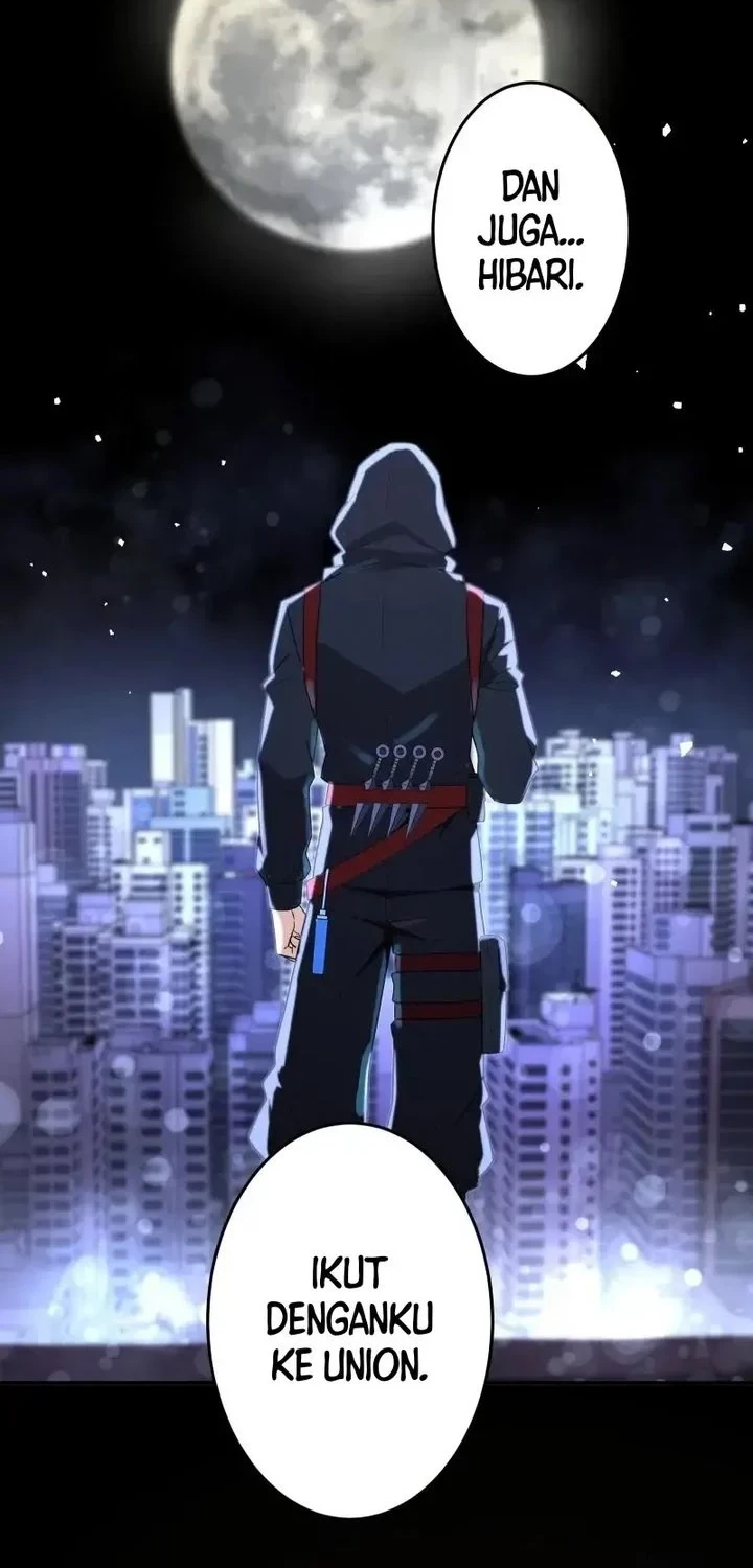 Ninja Royale: The Legendary Ninja Reborn After 500 Years Chapter 8 Gambar 24