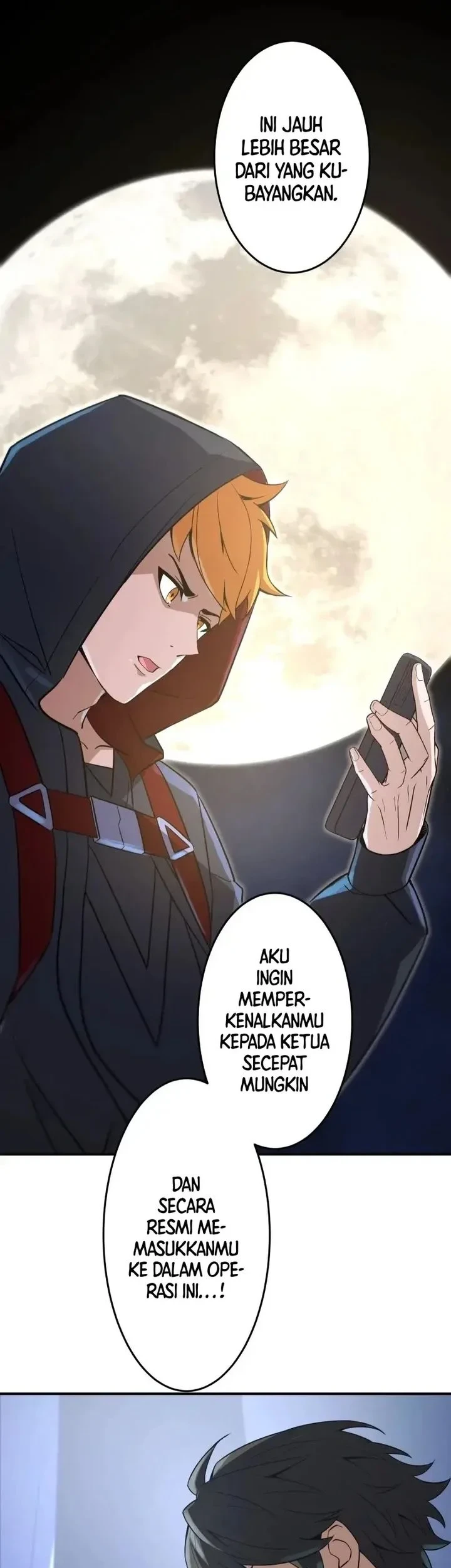 Ninja Royale: The Legendary Ninja Reborn After 500 Years Chapter 8 Gambar 25