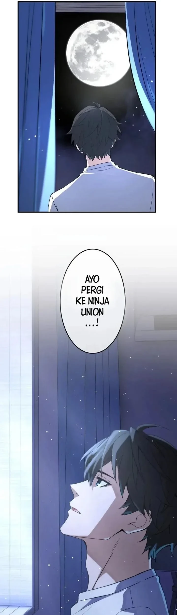 Ninja Royale: The Legendary Ninja Reborn After 500 Years Chapter 8 Gambar 27