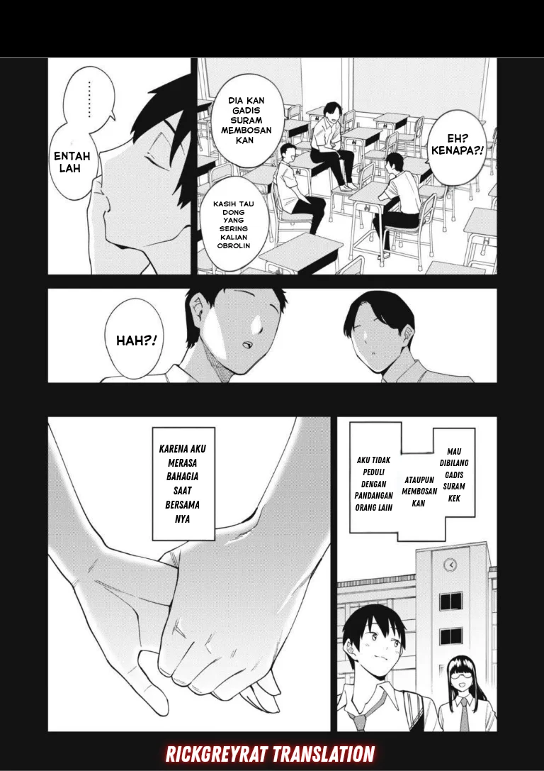 Ninki Haishinsa Tachi no Manager Chapter 2.2 Gambar 7