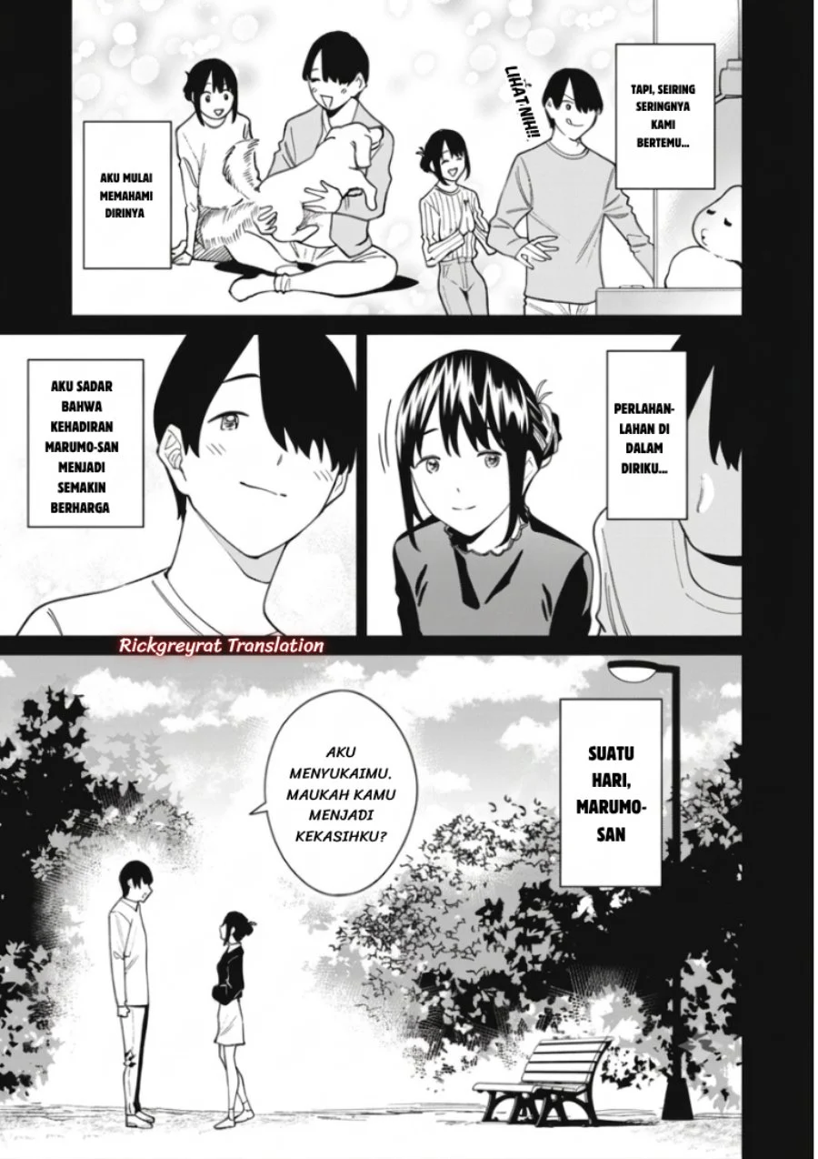 Ninki Haishinsa Tachi no Manager Chapter 7 Gambar 10