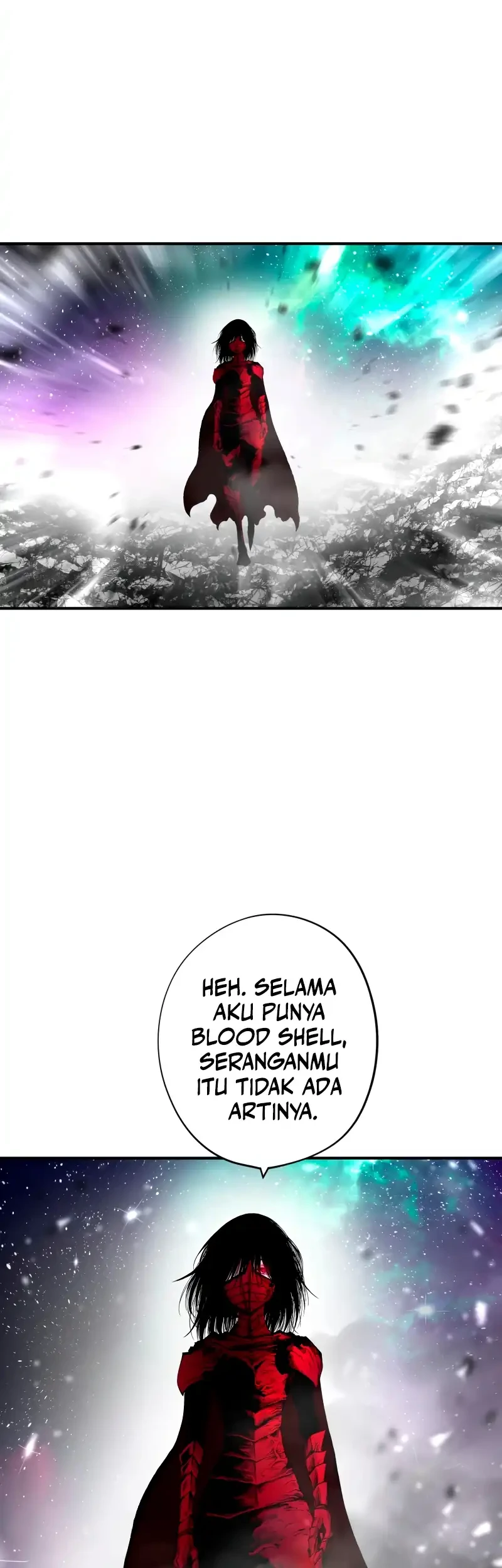 Ninpou Isekai Tensei – Fuuma Kotarou wa Isekai de Ningen wo Torimodosu Chapter 35 Gambar 16