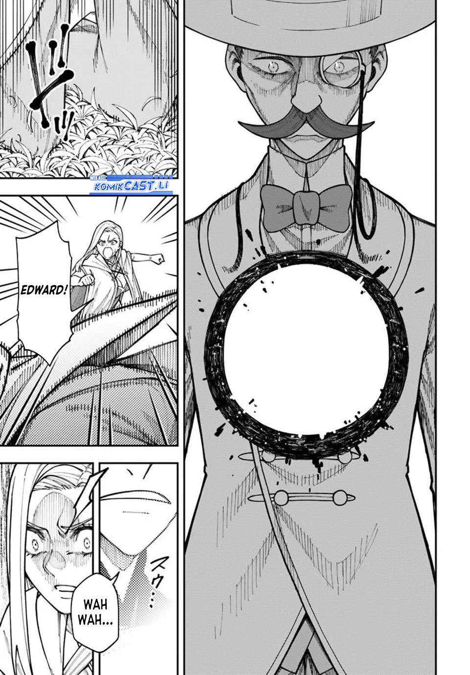 Nito no Taidana Isekai Shoukougun Chapter 37.1 Gambar 7