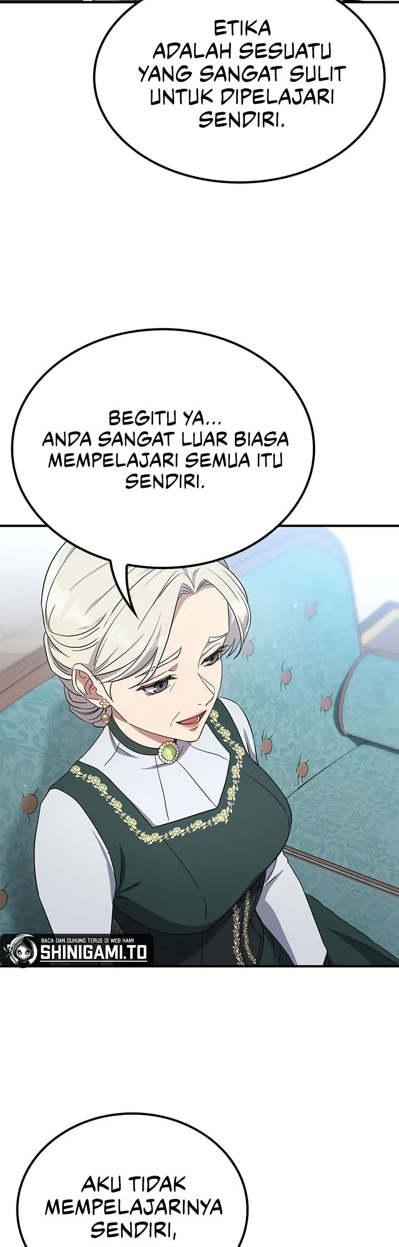 Noble Lady Reformation Guide Chapter 11 Gambar 24
