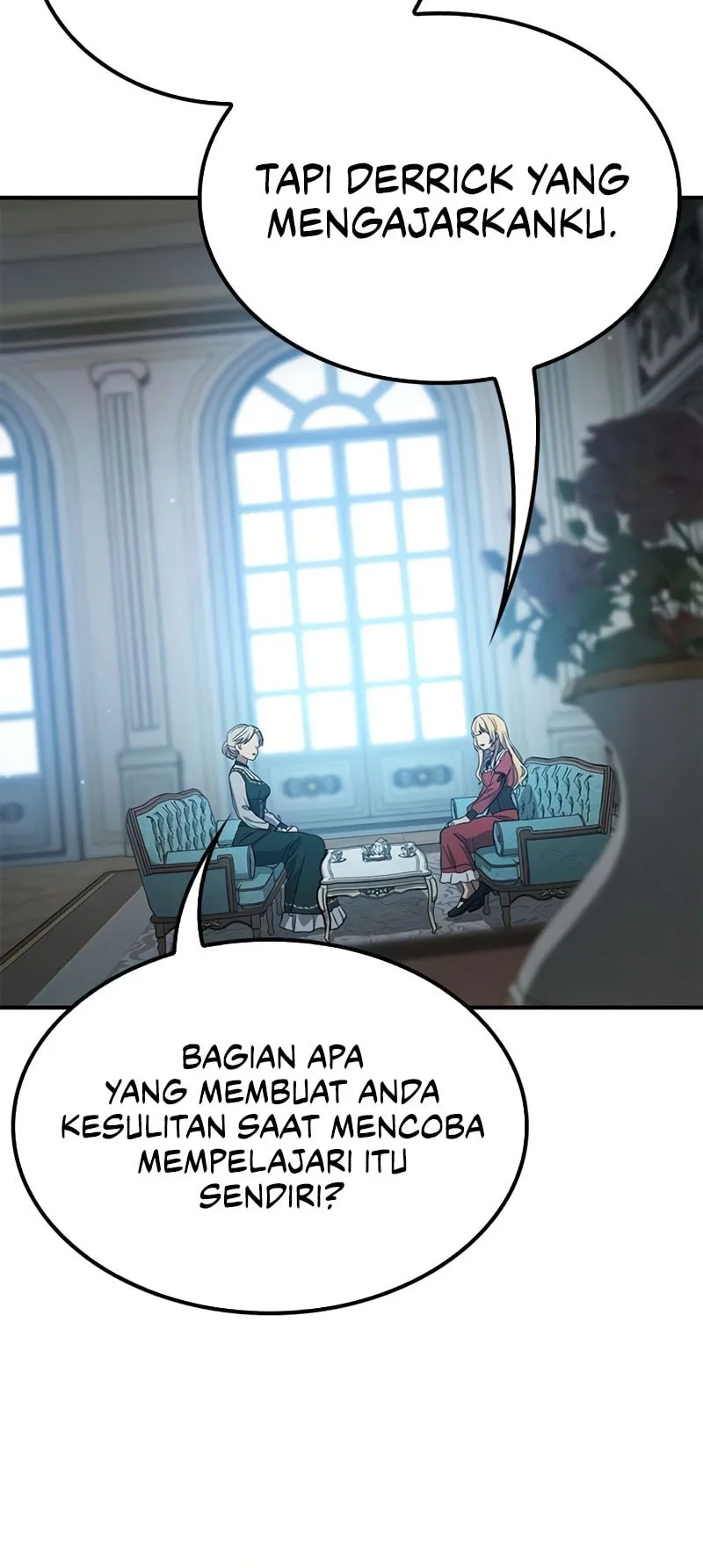Noble Lady Reformation Guide Chapter 11 Gambar 25