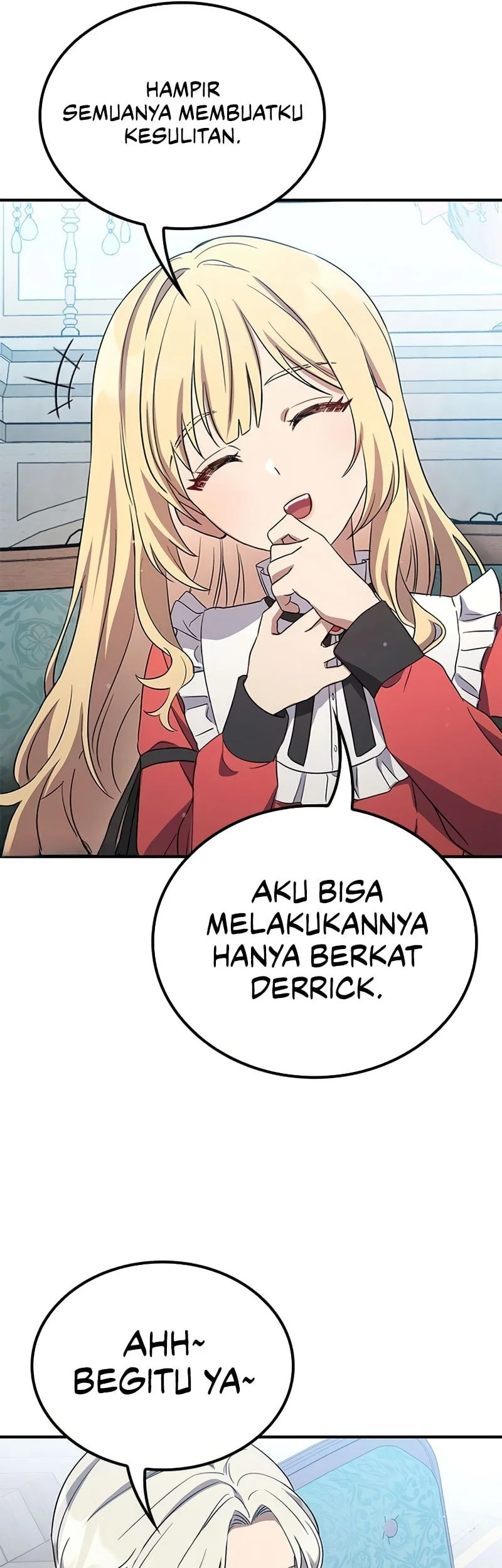 Noble Lady Reformation Guide Chapter 11 Gambar 26