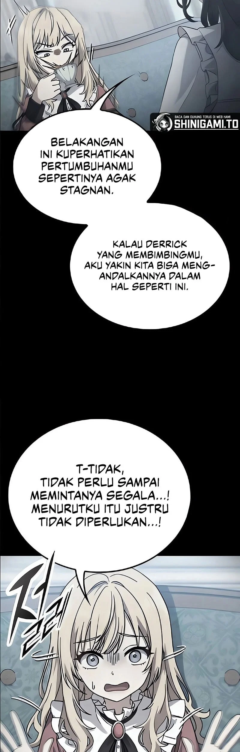 Noble Lady Reformation Guide Chapter 16 Gambar 20