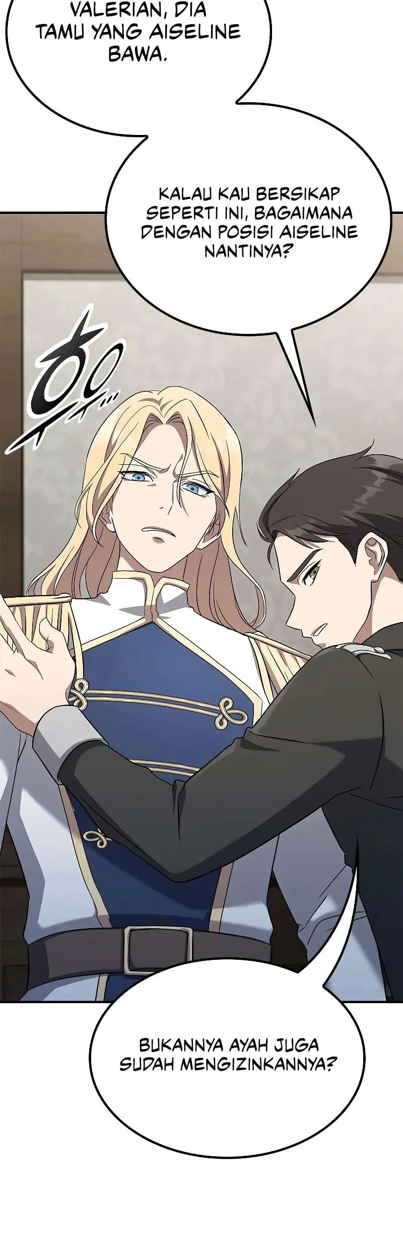 Noble Lady Reformation Guide Chapter 3 Gambar 30