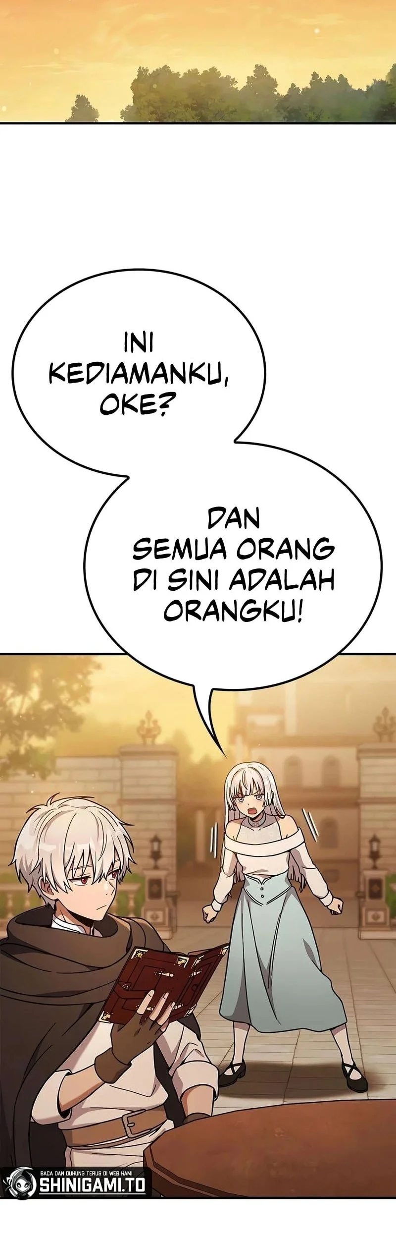 Noble Lady Reformation Guide Chapter 30 Gambar 23