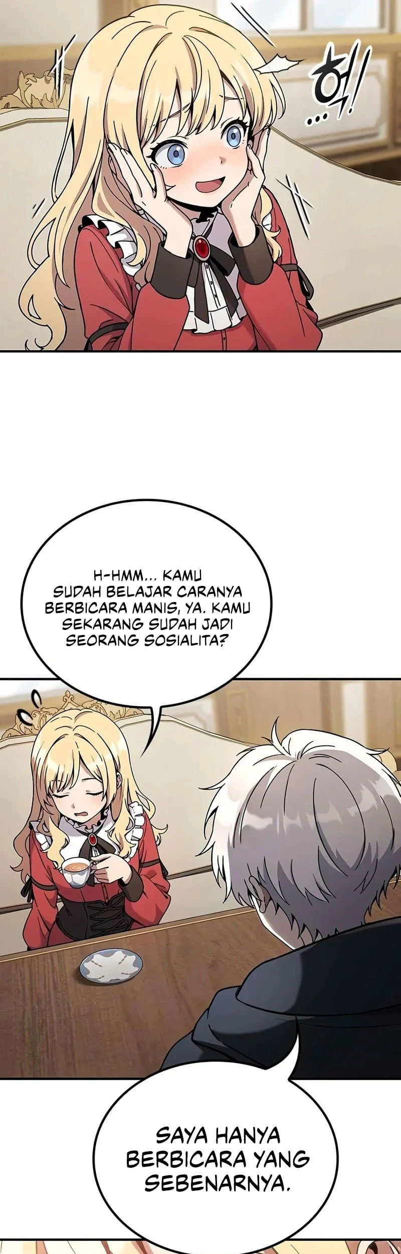 Noble Lady Reformation Guide Chapter 34 Gambar 18