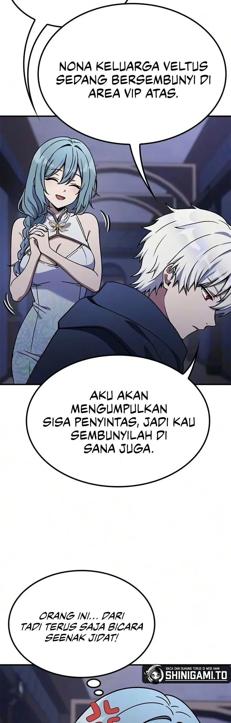 Noble Lady Reformation Guide Chapter 43 Gambar 26