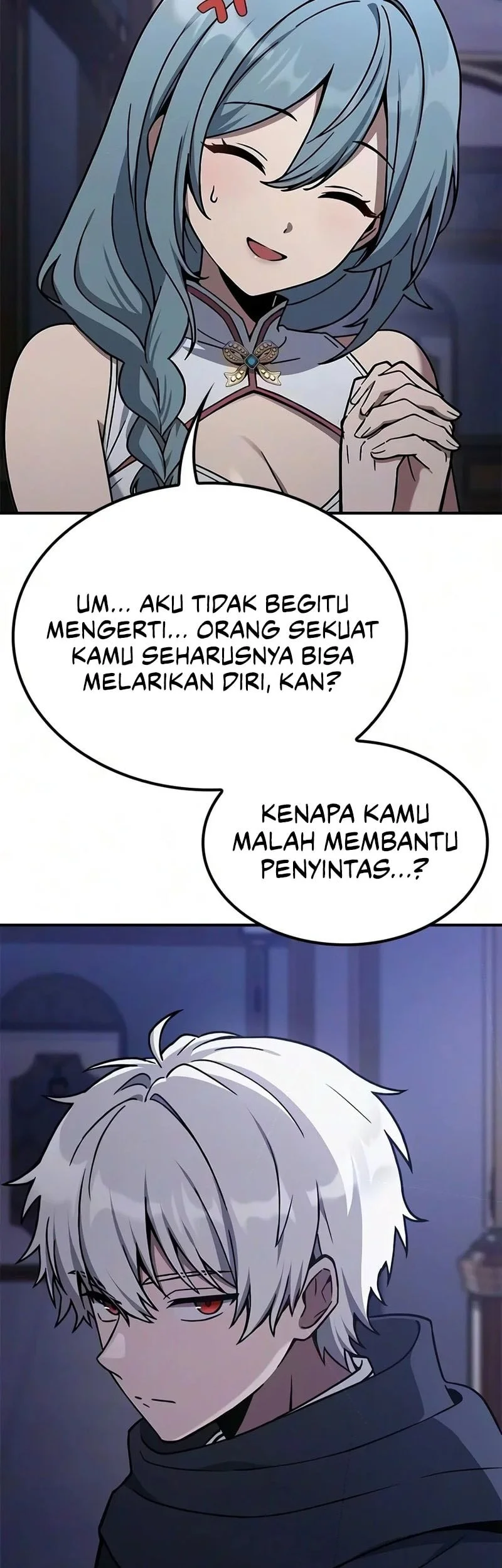 Noble Lady Reformation Guide Chapter 43 Gambar 27