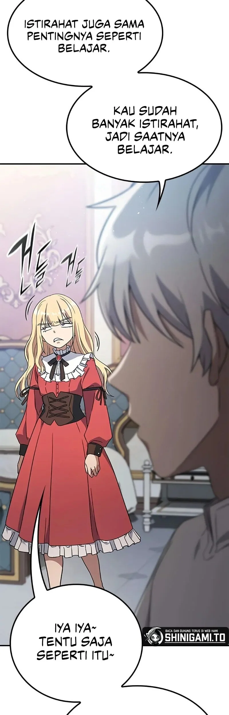 Noble Lady Reformation Guide Chapter 5 Gambar 23