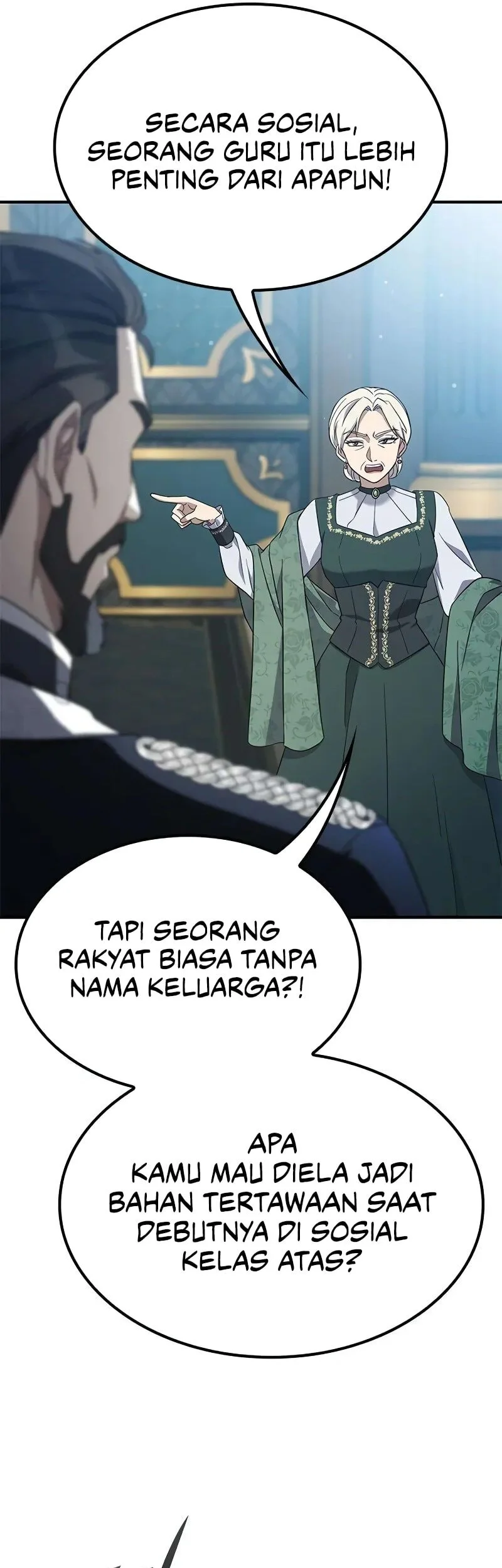 Noble Lady Reformation Guide Chapter 6 Gambar 30
