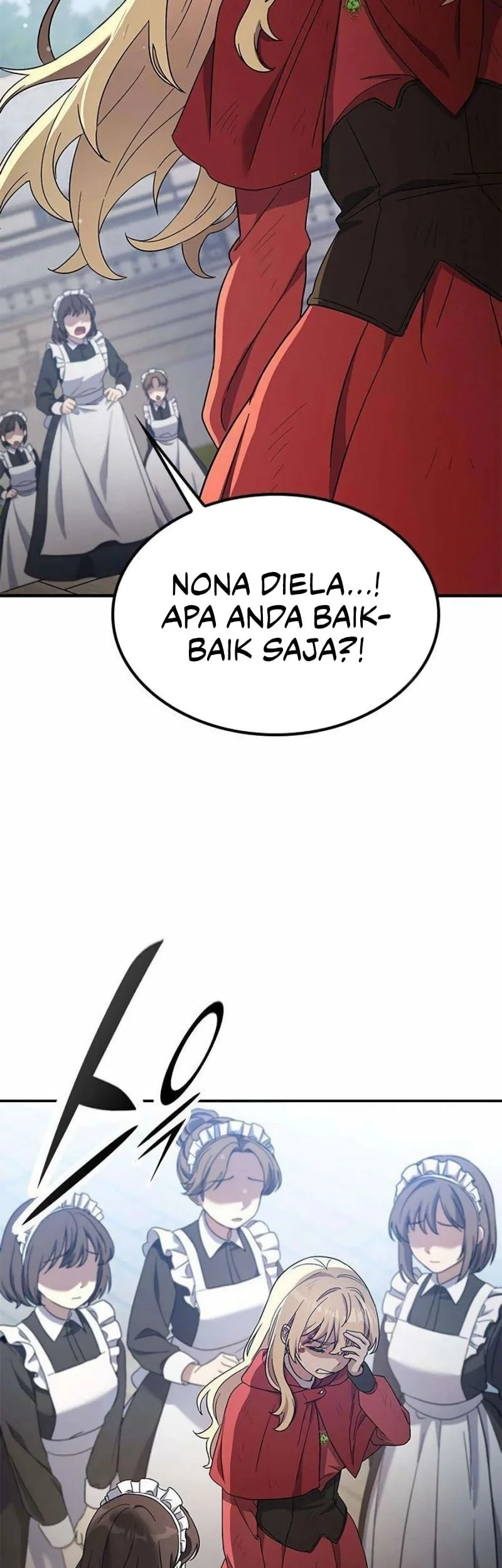 Noble Lady Reformation Guide Chapter 9 Gambar 24