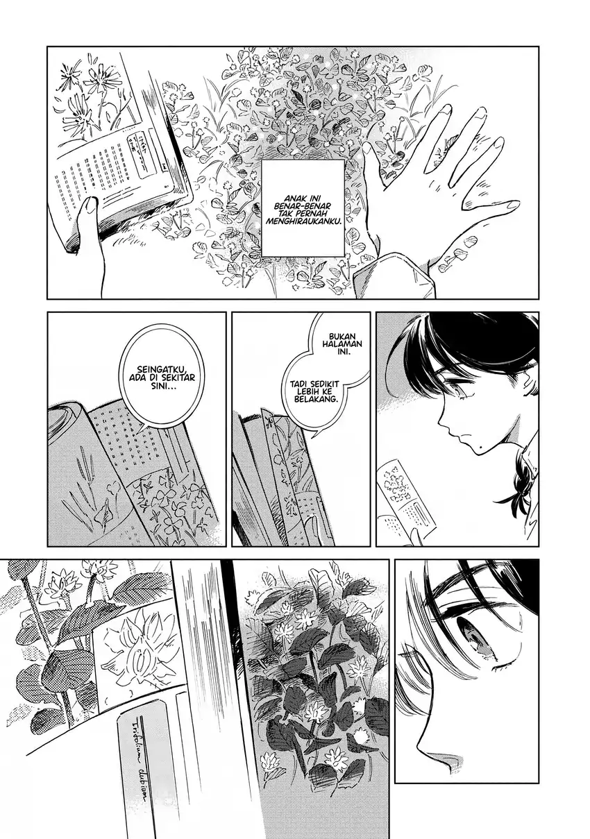 Nonohana Katarazu Chapter 1 Gambar 7