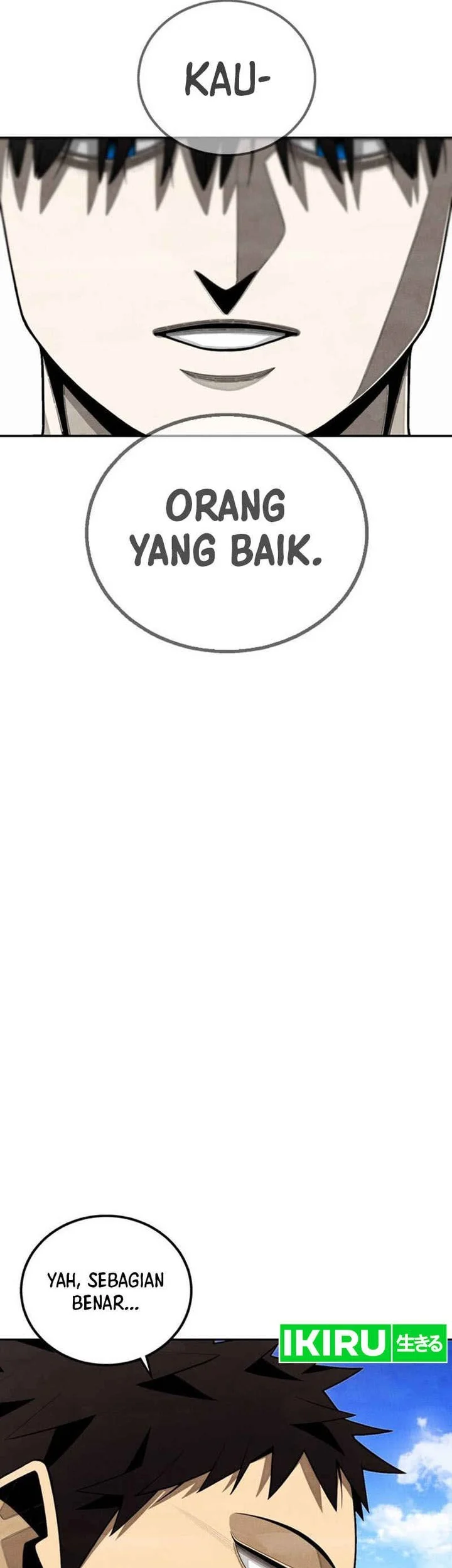 Not Over Chapter 1 Gambar 25